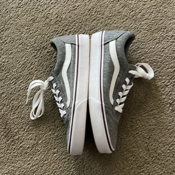 WOMEN’S VAN SNEAKERS - Picture 8 of 9